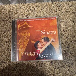 Frank Sinatra – Songs For Swingin' Lovers! - CD Capitol - Jazz/Pop - Remastered